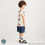 総柄プリント半袖Tシャツ パウパト パウパトロール | ブランシェス | 詳細画像6 