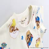 総柄プリント半袖Tシャツ パウパト パウパトロール | ブランシェス | 詳細画像8 