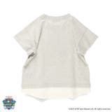 キャラクタープリント半袖Tシャツ パウパトロール | ブランシェス | 詳細画像13