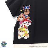 キャラクタープリント半袖Tシャツ パウパトロール | ブランシェス | 詳細画像14