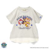 キャラクタープリント半袖Tシャツ パウパトロール | ブランシェス | 詳細画像1