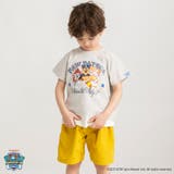 キャラクタープリント半袖Tシャツ パウパトロール | ブランシェス | 詳細画像4