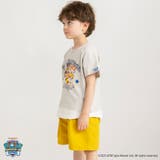 キャラクタープリント半袖Tシャツ パウパトロール | ブランシェス | 詳細画像5