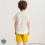 キャラクタープリント半袖Tシャツ パウパトロール | ブランシェス | 詳細画像6