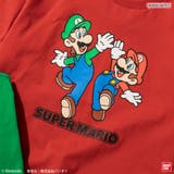 【スーパーマリオ】半袖Tシャツ/マリオ/コラボ | ブランシェス | 詳細画像9 