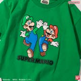 【スーパーマリオ】半袖Tシャツ/マリオ/コラボ | ブランシェス | 詳細画像10 