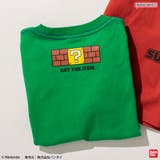 【スーパーマリオ】半袖Tシャツ/マリオ/コラボ | ブランシェス | 詳細画像11 