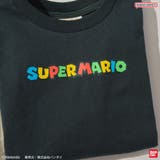 【スーパーマリオ】半袖Tシャツ/マリオ/コラボ | ブランシェス | 詳細画像15 