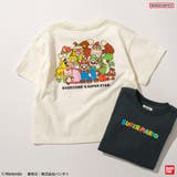 【スーパーマリオ】半袖Tシャツ/マリオ/コラボ | ブランシェス | 詳細画像16 