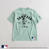 【MLB/Major League Baseball】アソート半袖Tシャツ | ブランシェス | 詳細画像1 