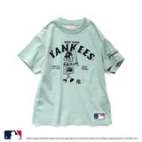 【MLB/Major League Baseball】アソート半袖Tシャツ | ブランシェス | 詳細画像6 