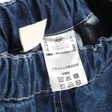 ワッペンデニムハーフパンツ | ブランシェス | 詳細画像10 