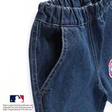 ワッペンデニムハーフパンツ | ブランシェス | 詳細画像12 