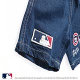 ワッペンデニムハーフパンツ | ブランシェス | 詳細画像13 