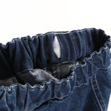 ワッペンデニムハーフパンツ | ブランシェス | 詳細画像9 