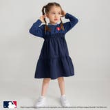 スタジャン風ロングワンピース | ブランシェス | 詳細画像19