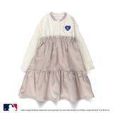 スタジャン風ロングワンピース | ブランシェス | 詳細画像2