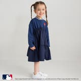 スタジャン風ロングワンピース | ブランシェス | 詳細画像20