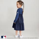 スタジャン風ロングワンピース | ブランシェス | 詳細画像21