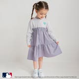 スタジャン風ロングワンピース | ブランシェス | 詳細画像25