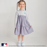 スタジャン風ロングワンピース | ブランシェス | 詳細画像26