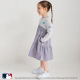 スタジャン風ロングワンピース | ブランシェス | 詳細画像27