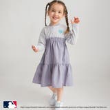 スタジャン風ロングワンピース | ブランシェス | 詳細画像28