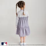 スタジャン風ロングワンピース | ブランシェス | 詳細画像29