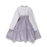 スタジャン風ロングワンピース | ブランシェス | 詳細画像30