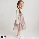 スタジャン風ロングワンピース | ブランシェス | 詳細画像6