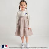 生成 | スタジャン風ロングワンピース | ブランシェス