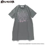 【Pokemon ポケモン】半袖ワンピース 半袖Tシャツ | ブランシェス | 詳細画像2 