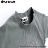 【Pokemon ポケモン】半袖ワンピース 半袖Tシャツ | ブランシェス | 詳細画像3 