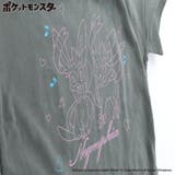 【Pokemon ポケモン】半袖ワンピース 半袖Tシャツ | ブランシェス | 詳細画像4 