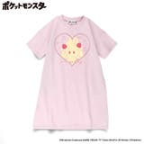31:マホイップ | 【Pokemon ポケモン】半袖ワンピース 半袖Tシャツ | ブランシェス