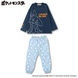【Pokémon /ポケモン】ルームウェア パジャマ | ブランシェス | 詳細画像20 