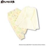 【Pokémon /ポケモン】ルームウェア パジャマ | ブランシェス | 詳細画像6 