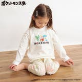 アイボリー | 【Pokémon /ポケモン】ルームウェア パジャマ | ブランシェス