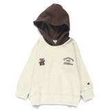 【Champion(チャンピオン)】別注フーデッドスウェットシャツ | ブランシェス | 詳細画像2