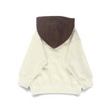 【Champion(チャンピオン)】別注フーデッドスウェットシャツ | ブランシェス | 詳細画像3