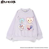 【ポケットモンスター（ポケモン）】裏毛トレーナー | ブランシェス | 詳細画像13 