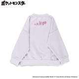 【ポケットモンスター（ポケモン）】裏毛トレーナー | ブランシェス | 詳細画像14 