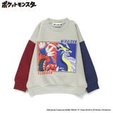 【ポケットモンスター（ポケモン）】裏毛トレーナー | ブランシェス | 詳細画像19 