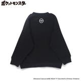 【ポケットモンスター（ポケモン）】裏毛トレーナー | ブランシェス | 詳細画像23 