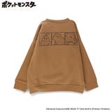 裏起毛トレーナー 150cm キッズ | ブランシェス | 詳細画像13