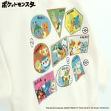 04白_フシギダネ他 | 裏起毛トレーナー 150cm キッズ | ブランシェス