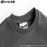 裏起毛トレーナー 150cm イーブイ | ブランシェス | 詳細画像4