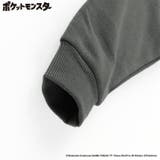 裏起毛トレーナー 150cm イーブイ | ブランシェス | 詳細画像6