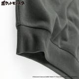 裏起毛トレーナー 150cm イーブイ | ブランシェス | 詳細画像7