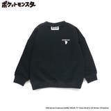 【ポケットモンスター（ポケモン）】ワッペン裏毛トレーナー | ブランシェス | 詳細画像2 